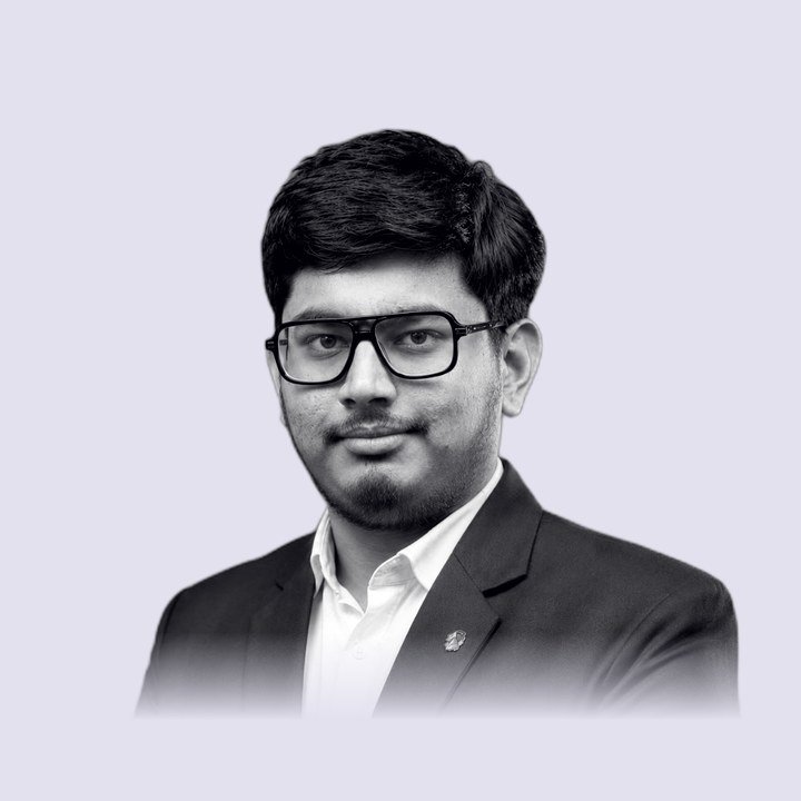 Anshuman Singh, Senior Executive, PR