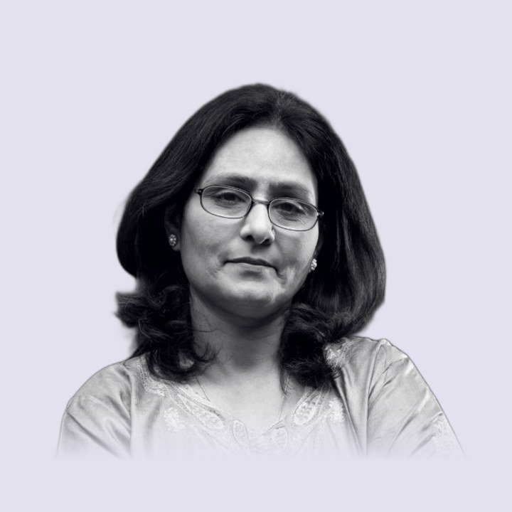Shalini Rakesh Shukla, Senior Accounts Director