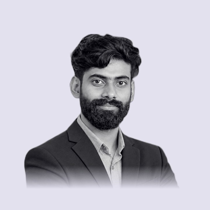 Shivam Mishra, Co-Founder